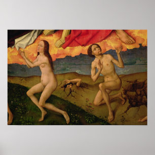 Laatste arrest, nadere gegevens over de herrijzing poster