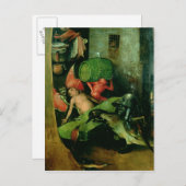 Laatste arrest : nadere gegevens van het verzoek briefkaart (Voorkant / Achterkant)