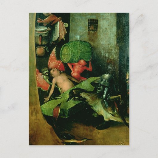 Laatste arrest : nadere gegevens van het verzoek briefkaart (Voorkant)