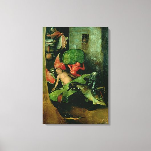 Laatste arrest : nadere gegevens van het verzoek canvas afdruk (Voorkant)