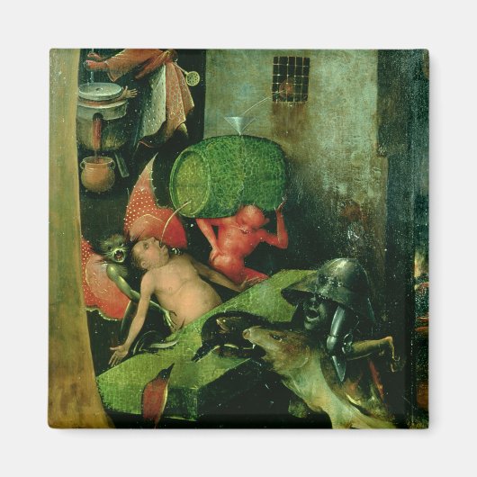 Laatste arrest : nadere gegevens van het verzoek magneet (Voorkant)