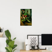 Laatste arrest : nadere gegevens van het verzoek poster (Thuiskantoor)