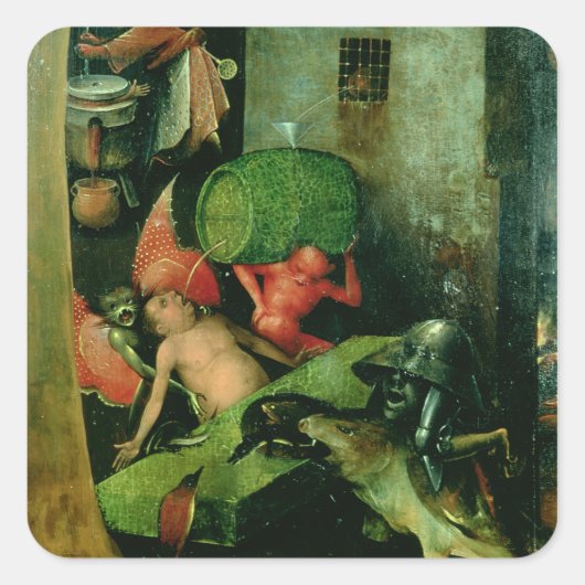 Laatste arrest : nadere gegevens van het verzoek vierkante sticker (Voorkant)