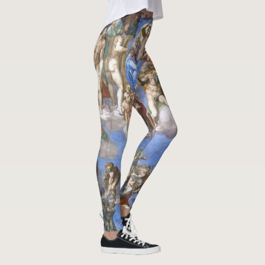 laatste arrest van Michelan in de zaak Sistine Cha Leggings (Rechts)