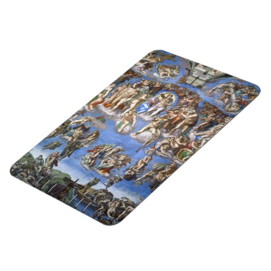 laatste arrest van Michelan in de zaak Sistine Cha Magneet (Linkerzijde)