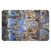 laatste arrest van Michelan in de zaak Sistine Cha Magneet (Horizontaal)