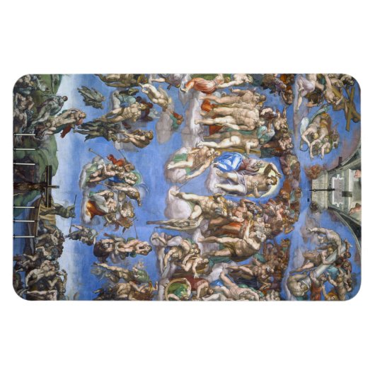 laatste arrest van Michelan in de zaak Sistine Cha Magneet