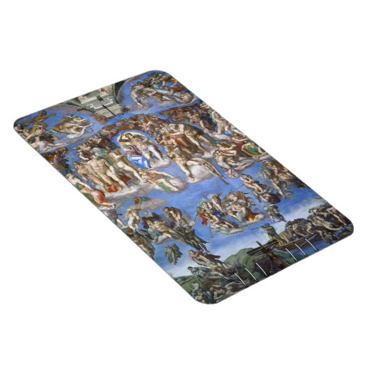 laatste arrest van Michelan in de zaak Sistine Cha Magneet (Rechterzijde)