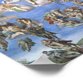 laatste arrest van Michelan in de zaak Sistine Cha Poster (Hoek)