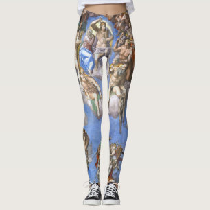 Laatste arrest van Michelan uit de zustinkapel Leggings