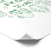 Laatste Augurk Die Ik Eens Zal Kietelen Grappige A Poster (Hoek)