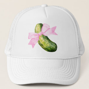 Laatste Augurk Die Ze Eens Tikt Bruidsfeest Trucker Pet
