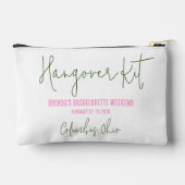 Laatste augurk die ze ooit zal kietelen kater kit etui (Achterkant)