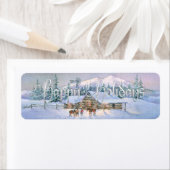 LAATSTE AVOND DOOR SHARON SHARPE ETIKET (Insitu)