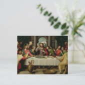Laatste Avondmaal 5 Briefkaart (Staand voorkant)