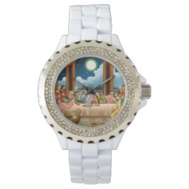 Laatste Avondmaal horloge