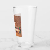 Laatste avondmaal van Jezus Christus Glas (Links)