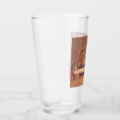 Laatste avondmaal van Jezus Christus Glas (Rechts)