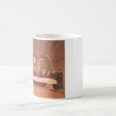 Laatste avondmaal van Jezus Christus Koffiemok (Center)