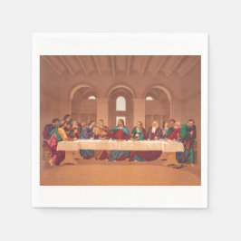 Laatste avondmaal van Jezus Christus Servet