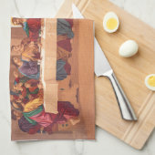 Laatste avondmaal van Jezus Christus Theedoek (Quarter Fold)