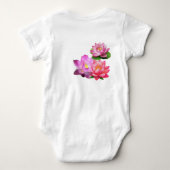 Laatste Baby Casual Romper (Achterkant)