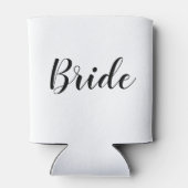 Laatste Bash in Nash Bachelorette Boots Blikjeskoeler (Achterkant)