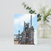 Laatste Bastion of Glory Briefkaart (Staand voorkant)