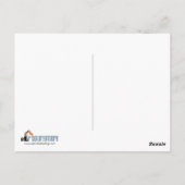 Laatste Bastion of Glory Briefkaart (Achterkant)