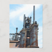 Laatste Bastion of Glory Briefkaart (Voorkant)