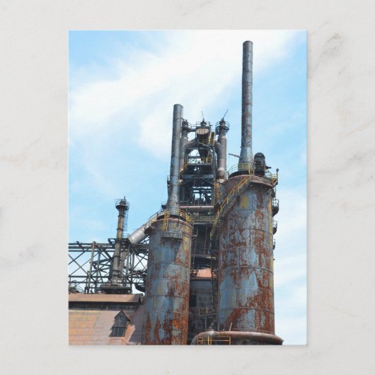 Laatste Bastion of Glory Briefkaart (Voorkant)