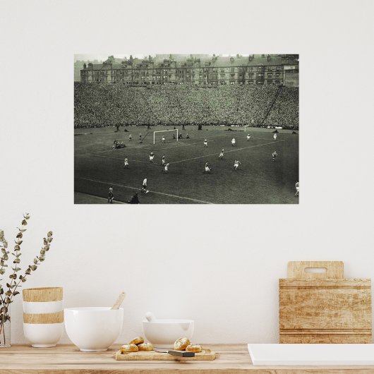 Laatste beker poster (Keuken)