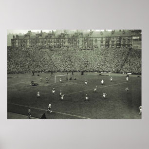 Laatste beker poster