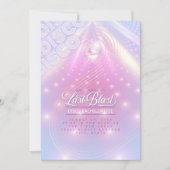 Laatste Blast Disco Bachelorette ID928 Kaart (Voorkant)