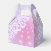 Laatste Blast Disco Vrijgezellenfeest ID928 Bedankdoosjes (Achterkant)