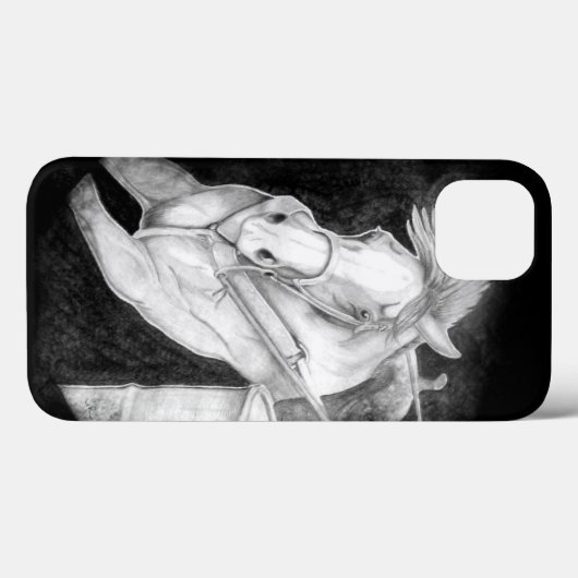 laatste bocht Case-Mate iPhone case (Achterkant (horizontaal))