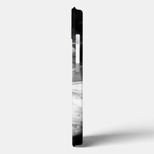 laatste bocht Case-Mate iPhone case (Achterkant / Links)