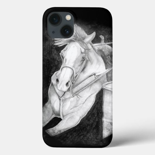 laatste bocht Case-Mate iPhone case (Achterkant)