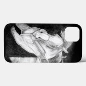 laatste bocht Case-Mate iPhone case (Achterkant (horizontaal))