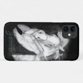 laatste bocht Case-Mate iPhone case (Achterkant (horizontaal))