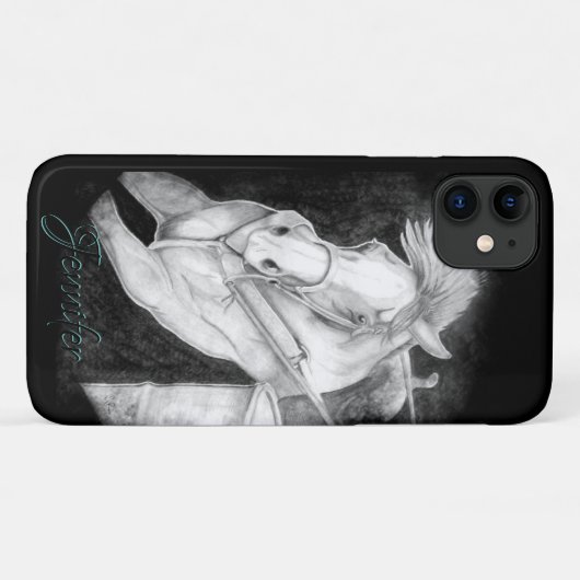 laatste bocht Case-Mate iPhone case (Achterkant (horizontaal))