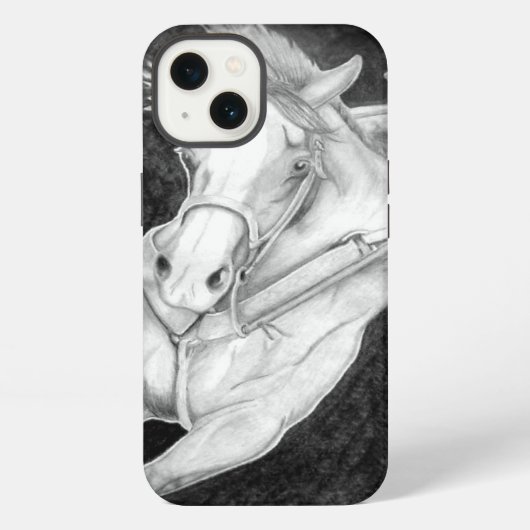 laatste bocht iPhone hoesje (Achterkant)