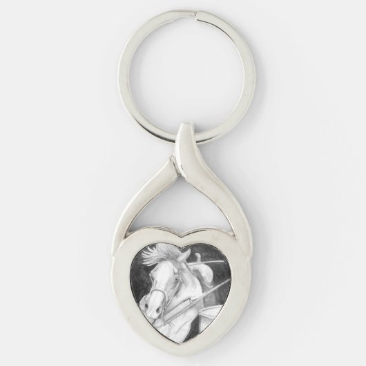 laatste bocht sleutelhanger (Voorkant)