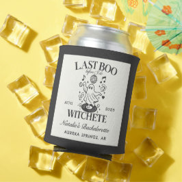 Laatste boek voordat ik Bachelorette Halloween Par Blikjeskoeler