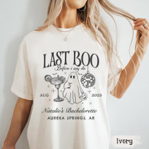 Laatste boek voordat ik Bachelorette Halloween Par