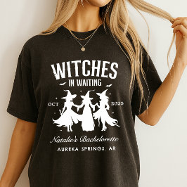 Laatste boek voordat ik Bachelorette Halloween Par T-shirt