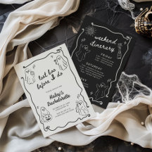 Laatste boek voordat ik Halloween Bachelorette doe