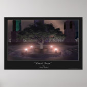 Laatste boom poster (Voorkant)