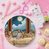 Laatste Bord superpapier (Feest)