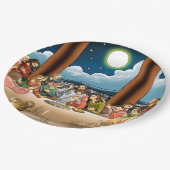 Laatste Bord superpapier (Gekanteld)